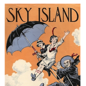 Sky Island (version 2) - L. Frank Baum Listen Free Audiobook MP3 📙 Free Audiobook Websites