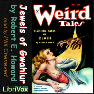 Jewels of Gwahlur - Robert E. Howard Listen Free Audiobook MP3 📙 Free Audiobook Websites