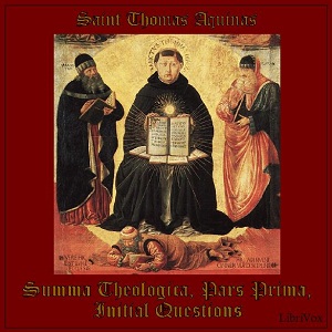Summa Theologica - 01 Pars Prima, Initial Questions - Saint Thomas Aquinas Listen Free Audiobook MP3 📙 Free Audiobook Websites
