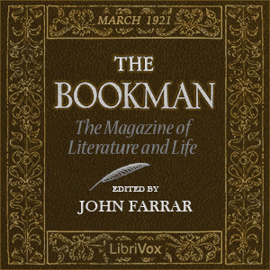 The Bookman, March 1921 - John FARRAR Listen Free Audiobook MP3 📙 Free Audiobook Websites