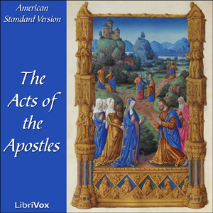 Bible (ASV) NT 05: Acts - American Standard Version Listen Free Audiobook MP3 📙 Free Audiobook Websites