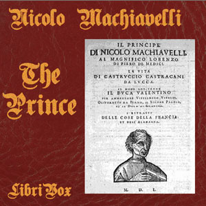 The Prince (Version 3) - Niccolò Machiavelli Listen Free Audiobook MP3 📙 Free Audiobook Websites