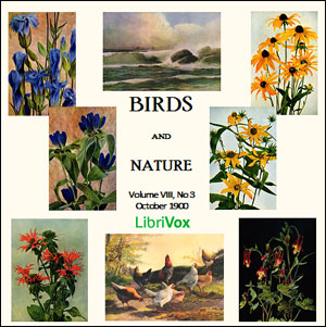 Birds and Nature, Vol. VIII, No 3, October 1900 - Various Listen Free Audiobook MP3 📙 Free Audiobook Websites