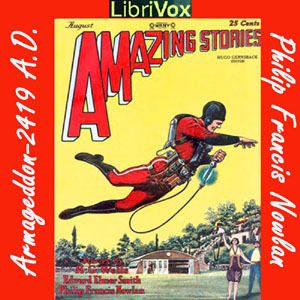 Armageddon- 2419 A.D. - Philip Francis NOWLAN Listen Free Audiobook MP3 📙 Free Audiobook Websites