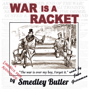 War Is a Racket - Smedley BUTLER Listen Free Audiobook MP3 📙 Free Audiobook Websites