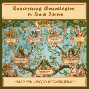 Concerning Genealogies - Frank ALLABEN Listen Free Audiobook MP3 📙 Free Audiobook Websites