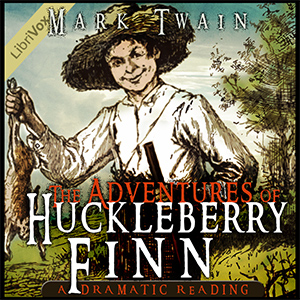 The Adventures of Huckleberry Finn (version 5 Dramatic Reading) - Mark Twain Listen Free Audiobook MP3 📙 Free Audiobook Websites