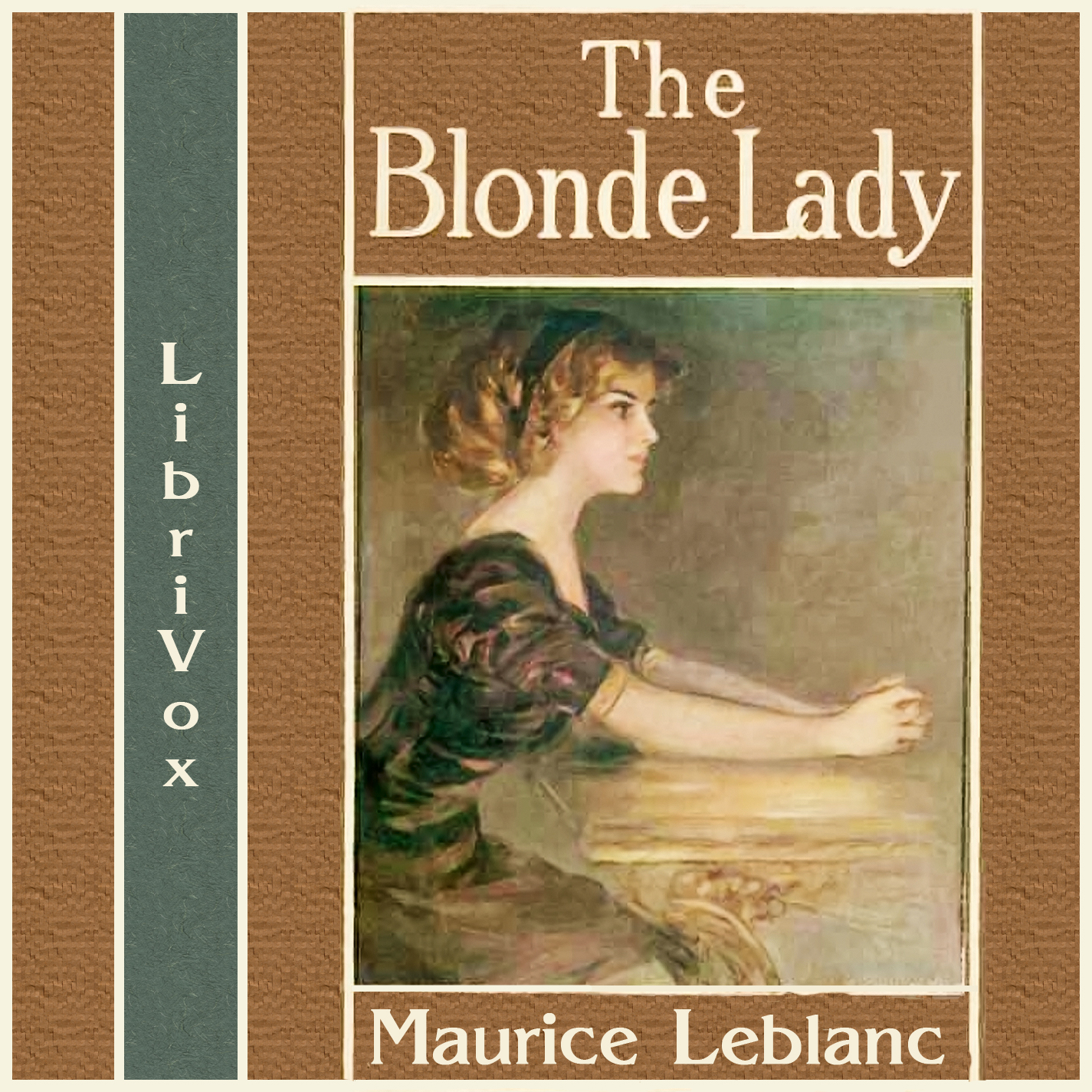 The Blonde Lady, being a record of the duel of wits between Arsène Lupin and the English detective - Maurice Leblanc Listen Free Audiobook MP3 📙 Free Audiobook Websites