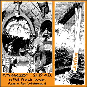 Armageddon- 2419 A.D. (Version 2) - Philip Francis NOWLAN Listen Free Audiobook MP3 📙 Free Audiobook Websites