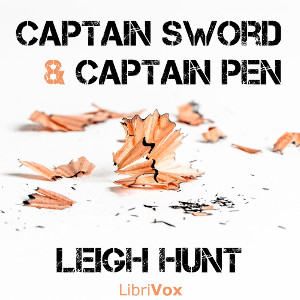 Captain Sword and Captain Pen: A Poem - Leigh HUNT Listen Free Audiobook MP3 📙 Free Audiobook Websites
