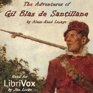 The Adventures of Gil Blas de Santillane - Alain René LESAGE Listen Free Audiobook MP3 📙 Free Audiobook Websites
