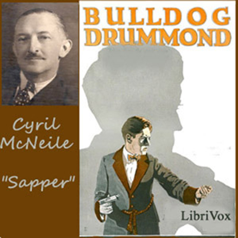 Bulldog Drummond - Sapper Listen Free Audiobook MP3 📙 Free Audiobook Websites