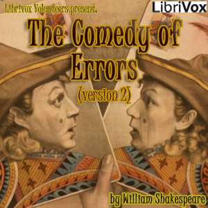 The Comedy of Errors (version 2) - William Shakespeare Listen Free Audiobook MP3 📙 Free Audiobook Websites