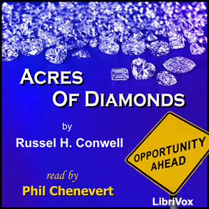 Acres of Diamonds (Version 2) - Russell Conwell Listen Free Audiobook MP3 📙 Free Audiobook Websites