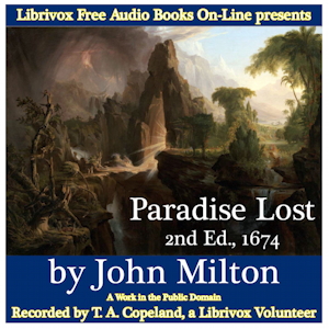 Paradise Lost (version 2) - John Milton Listen Free Audiobook MP3 📙 Free Audiobook Websites