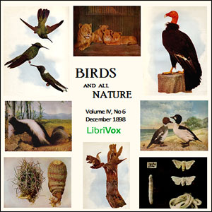 Birds and All Nature, Vol. IV, No 6, December 1898 - Various Listen Free Audiobook MP3 📙 Free Audiobook Websites