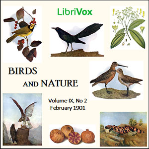 Birds and Nature, Vol. IX, No 2, February 1901 - Various Listen Free Audiobook MP3 📙 Free Audiobook Websites